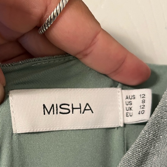 Misha Josette Dress - Picture 7 of 8